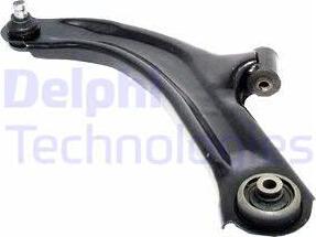 Delphi TC1840 - Track Control Arm autospares.lv