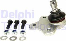 Delphi TC1807-11B1 - Ball Joint autospares.lv