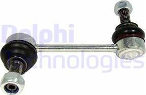 Delphi TC1814-11B1 - Rod / Strut, stabiliser autospares.lv