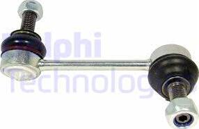 Delphi TC1815-11B1 - Rod / Strut, stabiliser autospares.lv