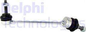 Delphi TC1884-11B1 - Rod / Strut, stabiliser autospares.lv