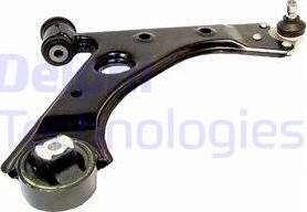 Delphi TC1830 - Track Control Arm autospares.lv