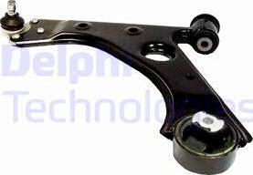 Delphi TC1829-11B1 - Track Control Arm autospares.lv