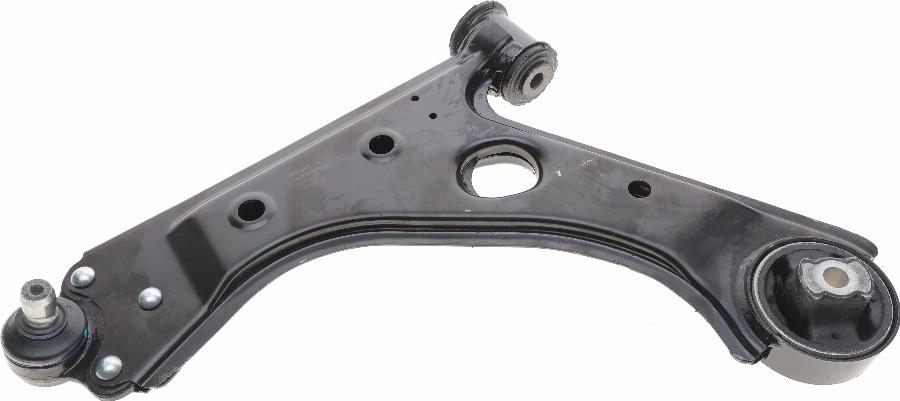 Delphi TC1829 - Track Control Arm autospares.lv