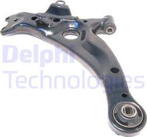 Delphi TC1395 - Track Control Arm autospares.lv