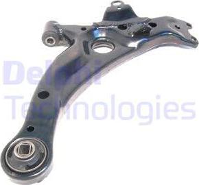 Delphi TC1396 - Track Control Arm autospares.lv