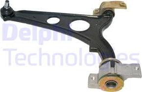 Delphi TC1348 - Track Control Arm autospares.lv