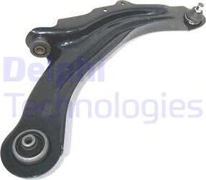 Delphi TC1365 - Track Control Arm autospares.lv