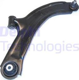 Delphi TC1308-11B1 - Track Control Arm autospares.lv