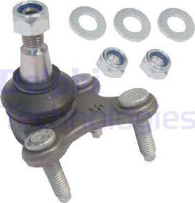 Delphi TC1316 - Ball Joint autospares.lv