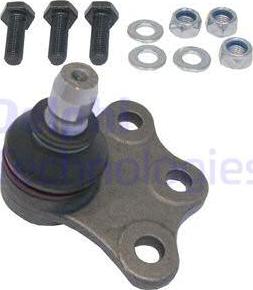 Delphi TC1311 - Ball Joint autospares.lv