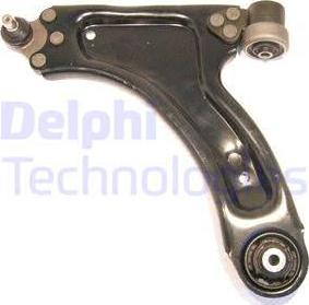 Delphi TC1313 - Track Control Arm autospares.lv