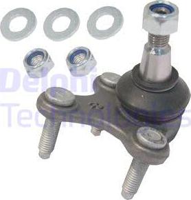 Delphi TC1317-11B1 - Ball Joint autospares.lv