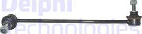 Delphi TC1381-11B1 - Rod / Strut, stabiliser autospares.lv