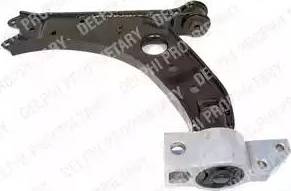 Delphi TC1335 - Track Control Arm autospares.lv