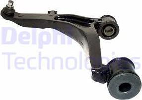 Delphi TC1331 - Track Control Arm autospares.lv