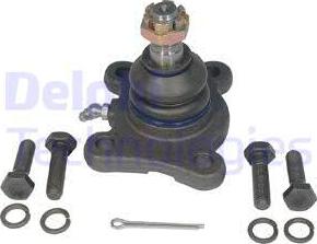 Delphi TC1338-11B1 - Ball Joint autospares.lv