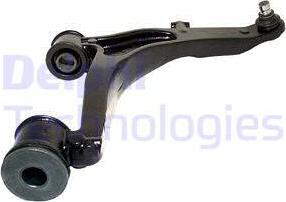 Delphi TC1332 - Track Control Arm autospares.lv