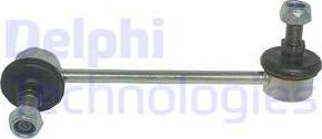 Delphi TC1337 - Rod / Strut, stabiliser autospares.lv