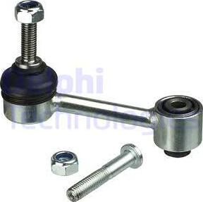 Delphi TC1325 - Rod / Strut, stabiliser autospares.lv