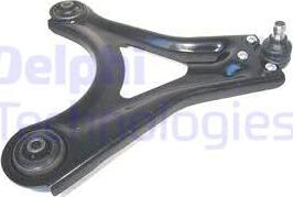 Delphi TC1327-11B1 - Track Control Arm autospares.lv