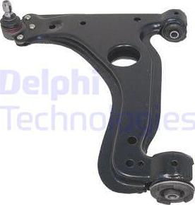 Delphi TC1376-11B1 - Track Control Arm autospares.lv