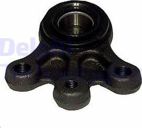 Delphi TC1371 - Ball Joint autospares.lv