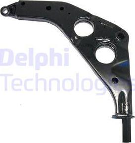 Delphi TC1245 - Track Control Arm autospares.lv