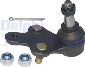 Delphi TC1241-11B1 - Ball Joint autospares.lv