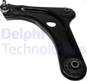 Delphi TC1247 - Track Control Arm autospares.lv