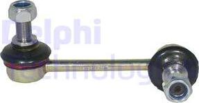 Delphi TC1255 - Rod / Strut, stabiliser autospares.lv