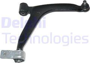 Delphi TC1252-11B1 - Track Control Arm autospares.lv