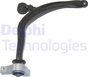 Delphi TC1266 - Track Control Arm autospares.lv