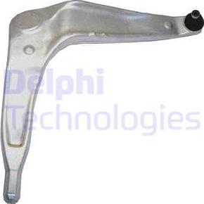 Delphi TC1261-11B1 - Track Control Arm autospares.lv