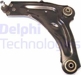 Delphi TC1263-11B1 - Track Control Arm autospares.lv