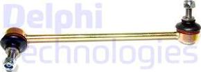 Delphi TC1209-11B1 - Rod / Strut, stabiliser autospares.lv