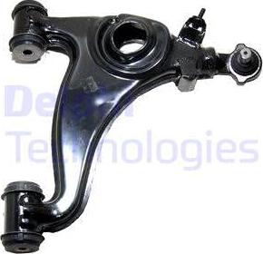 Delphi TC1219 - Track Control Arm autospares.lv