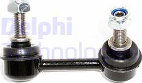 Delphi TC1211 - Rod / Strut, stabiliser autospares.lv