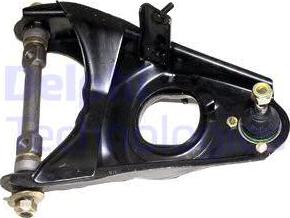 Delphi TC1213 - Track Control Arm autospares.lv