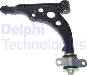 Delphi TC1284 - Track Control Arm autospares.lv