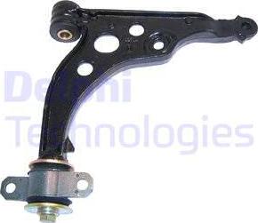 Delphi TC1285 - Track Control Arm autospares.lv