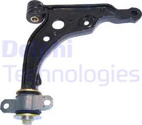 Delphi TC1288 - Track Control Arm autospares.lv