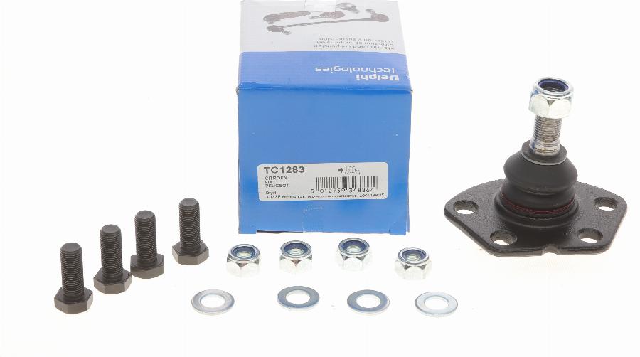 Delphi TC1283 - Ball Joint autospares.lv