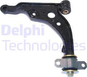Delphi TC1287 - Track Control Arm autospares.lv