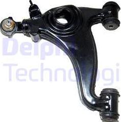 Delphi TC1220 - Track Control Arm autospares.lv