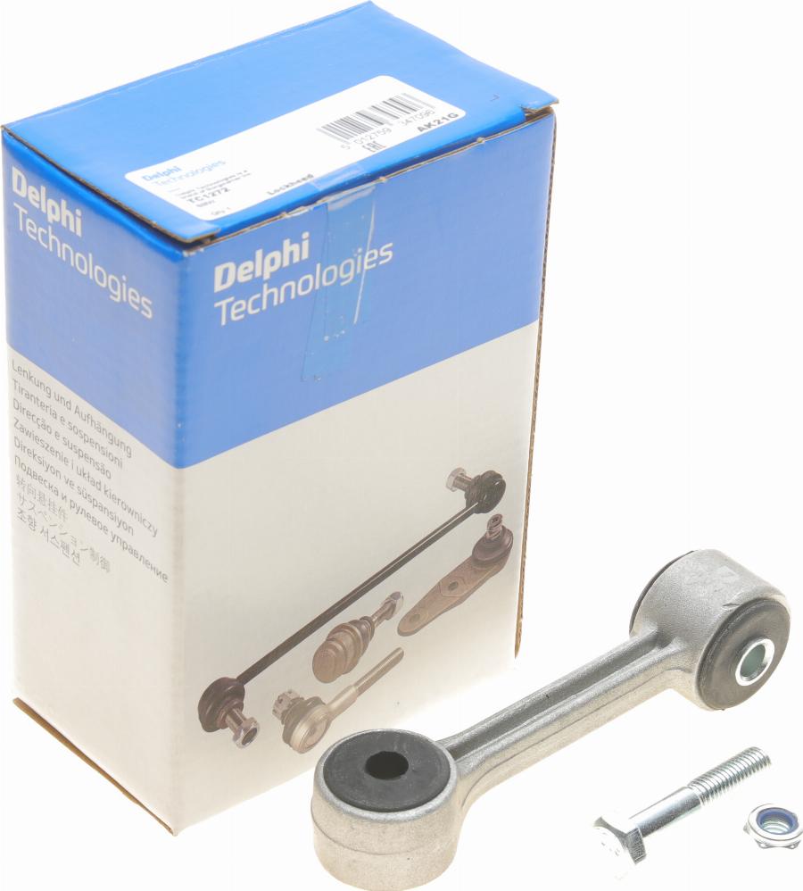 Delphi TC1272 - Rod / Strut, stabiliser autospares.lv