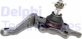 Delphi TC1794-11B1 - Ball Joint autospares.lv