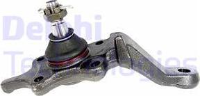 Delphi TC1793-11B1 - Ball Joint autospares.lv