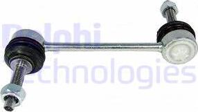 Delphi TC1797-11B1 - Rod / Strut, stabiliser autospares.lv