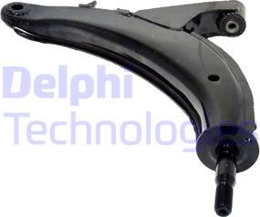 Delphi TC1740-11B1 - Track Control Arm autospares.lv